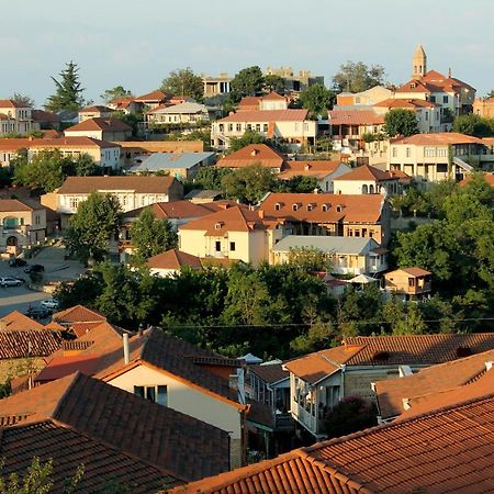 Sighnaghi Inn Εξωτερικό φωτογραφία