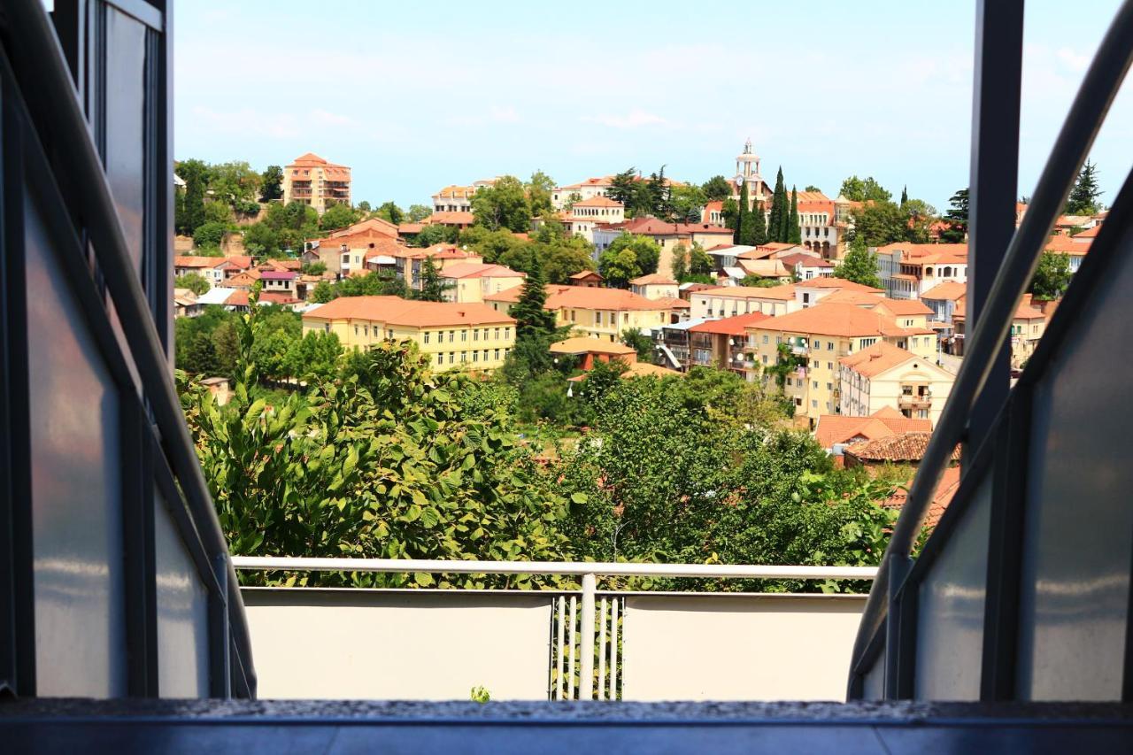 Sighnaghi Inn Εξωτερικό φωτογραφία