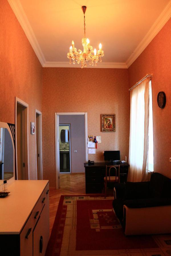 Sighnaghi Inn Εξωτερικό φωτογραφία