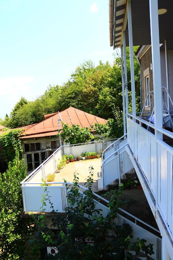 Sighnaghi Inn Εξωτερικό φωτογραφία