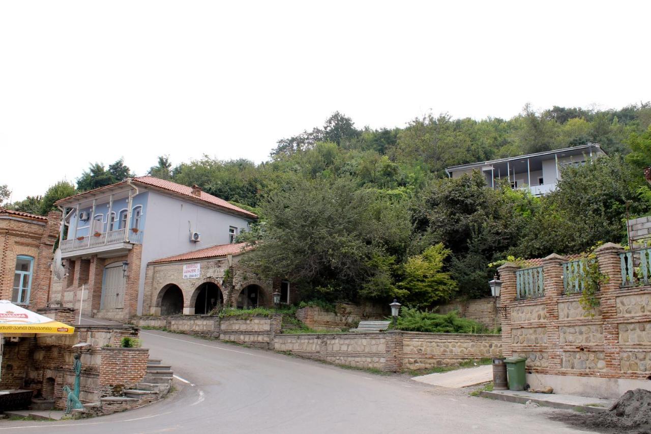 Sighnaghi Inn Εξωτερικό φωτογραφία