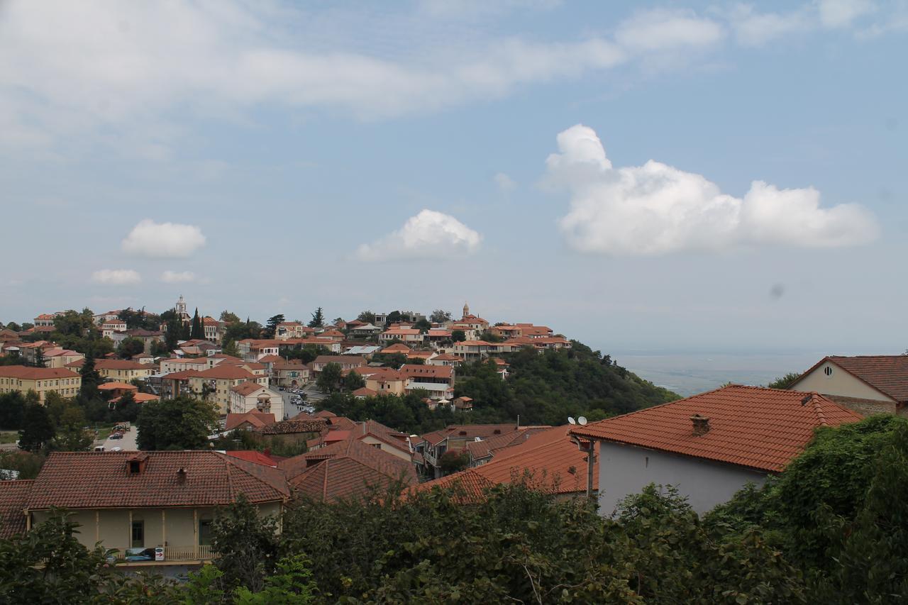 Sighnaghi Inn Εξωτερικό φωτογραφία