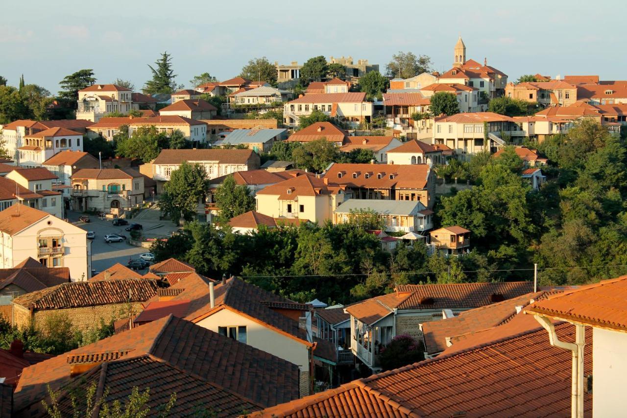 Sighnaghi Inn Εξωτερικό φωτογραφία
