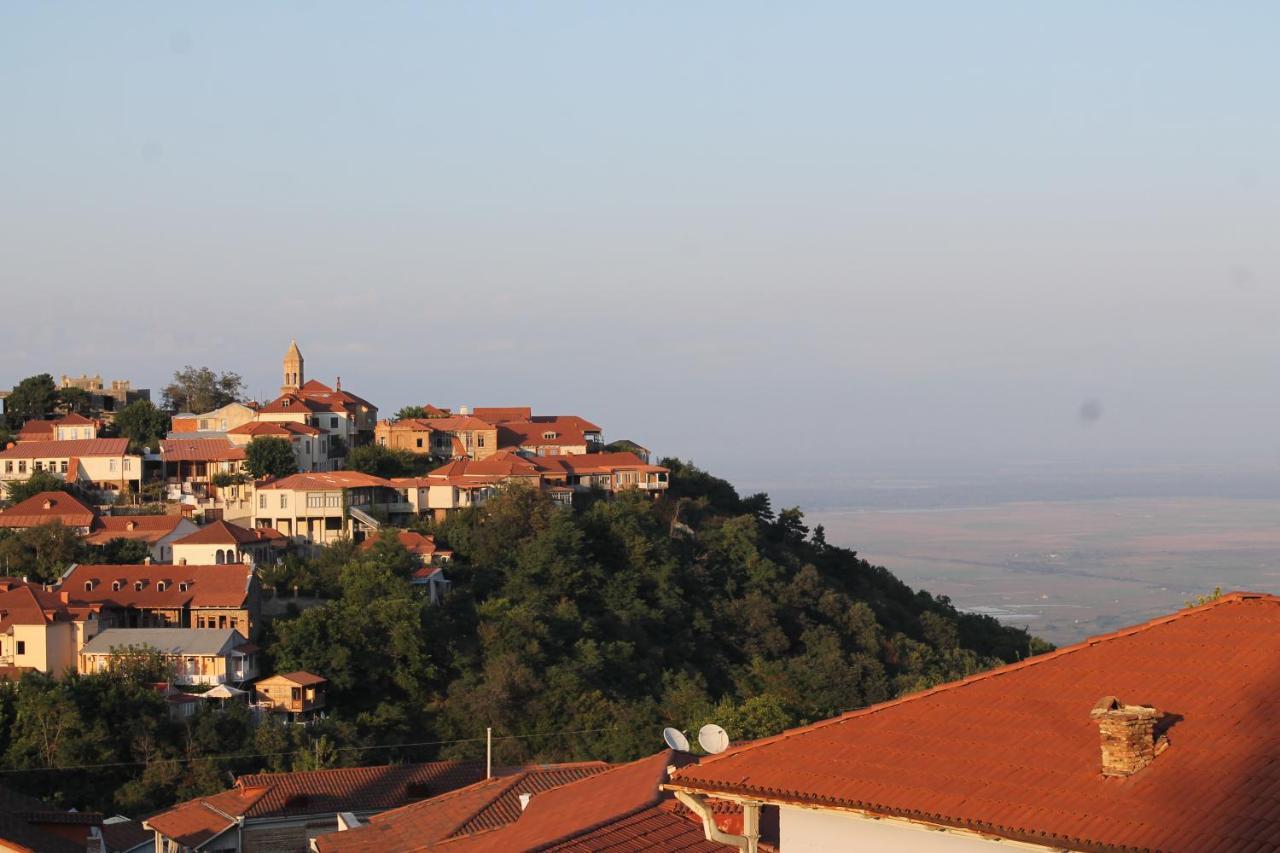 Sighnaghi Inn Εξωτερικό φωτογραφία