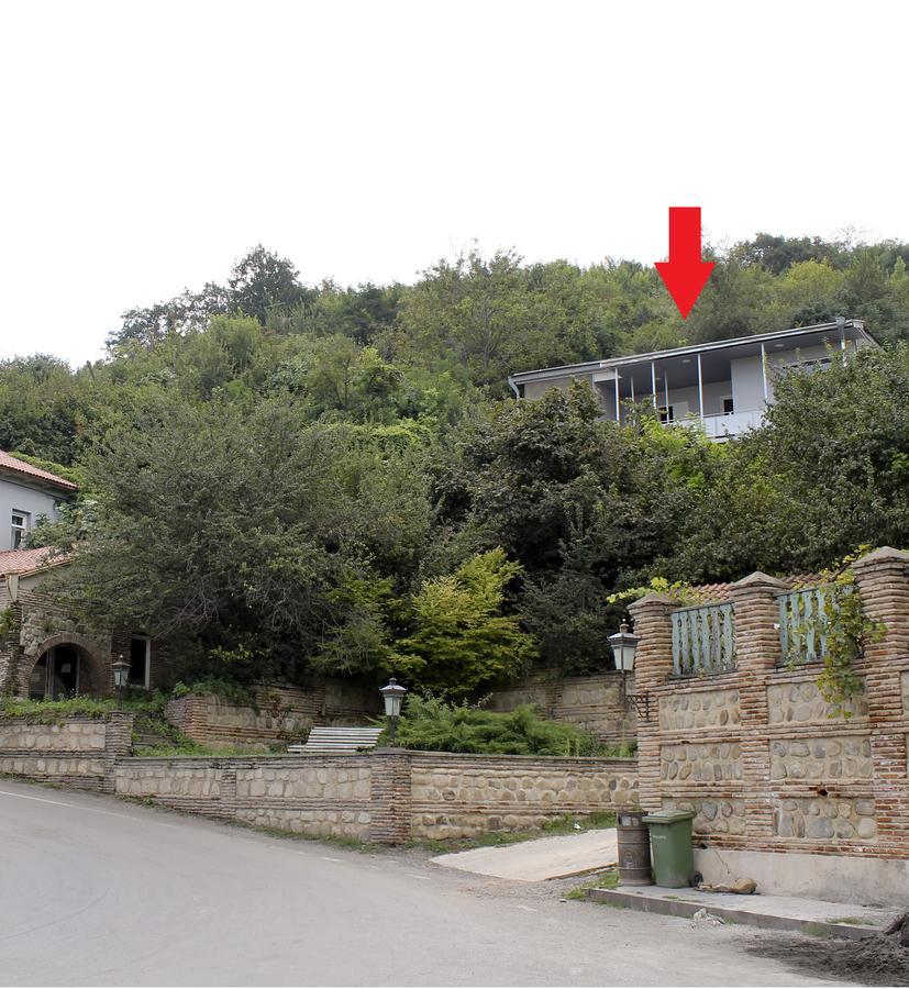 Sighnaghi Inn Εξωτερικό φωτογραφία