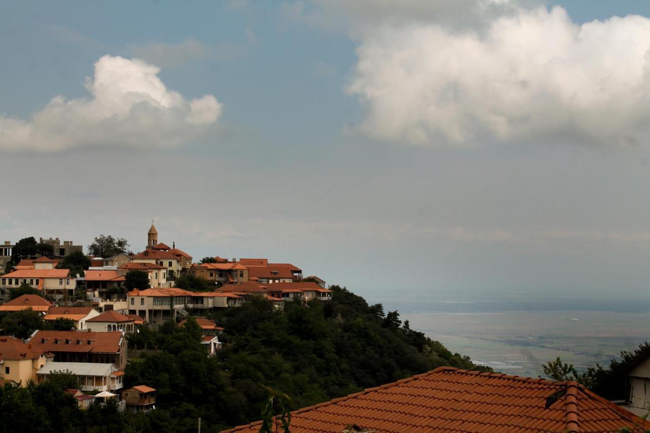 Sighnaghi Inn Εξωτερικό φωτογραφία