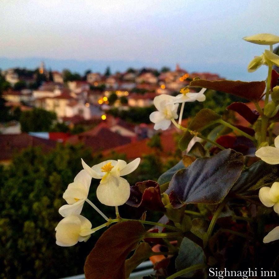 Sighnaghi Inn Εξωτερικό φωτογραφία